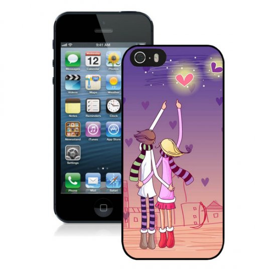 Valentine Look Love iPhone 5 5S Cases CAH | Women - Click Image to Close